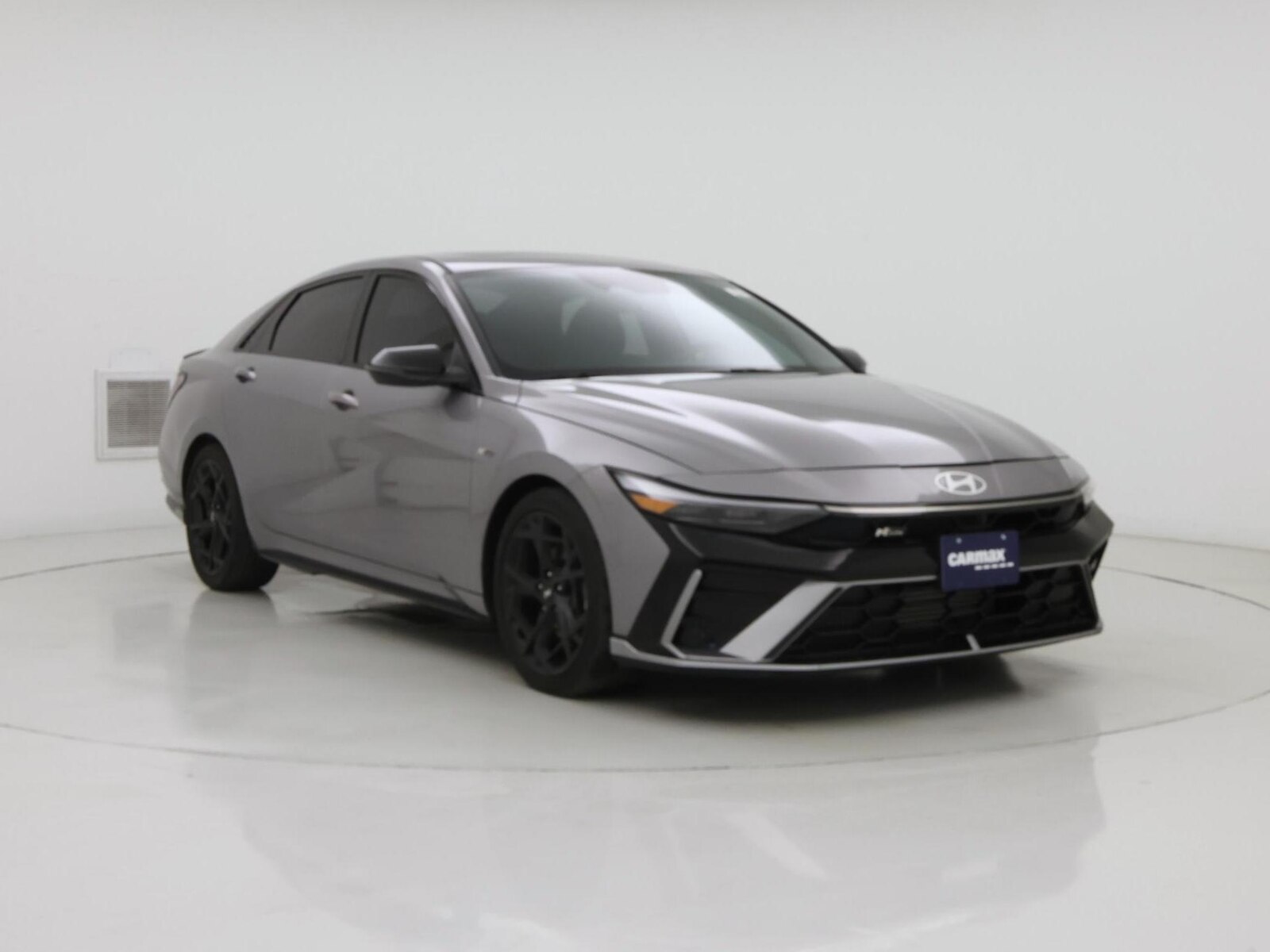 2025 Hyundai Elantra N Line, photo 2