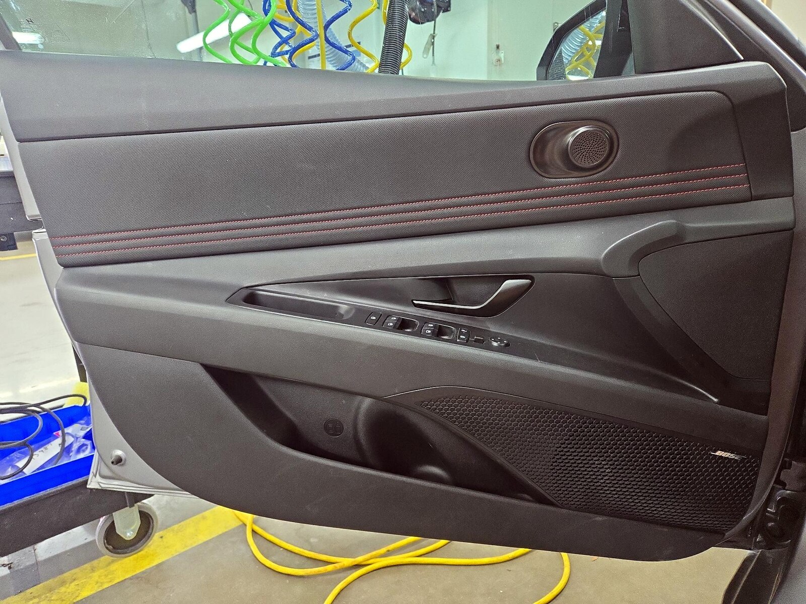 2025 Hyundai Elantra N Line, photo 13