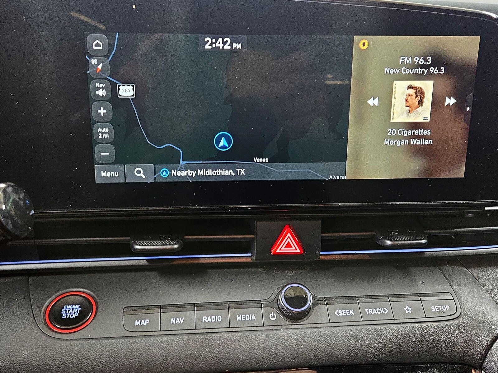 2025 Hyundai Elantra N Line, photo 15