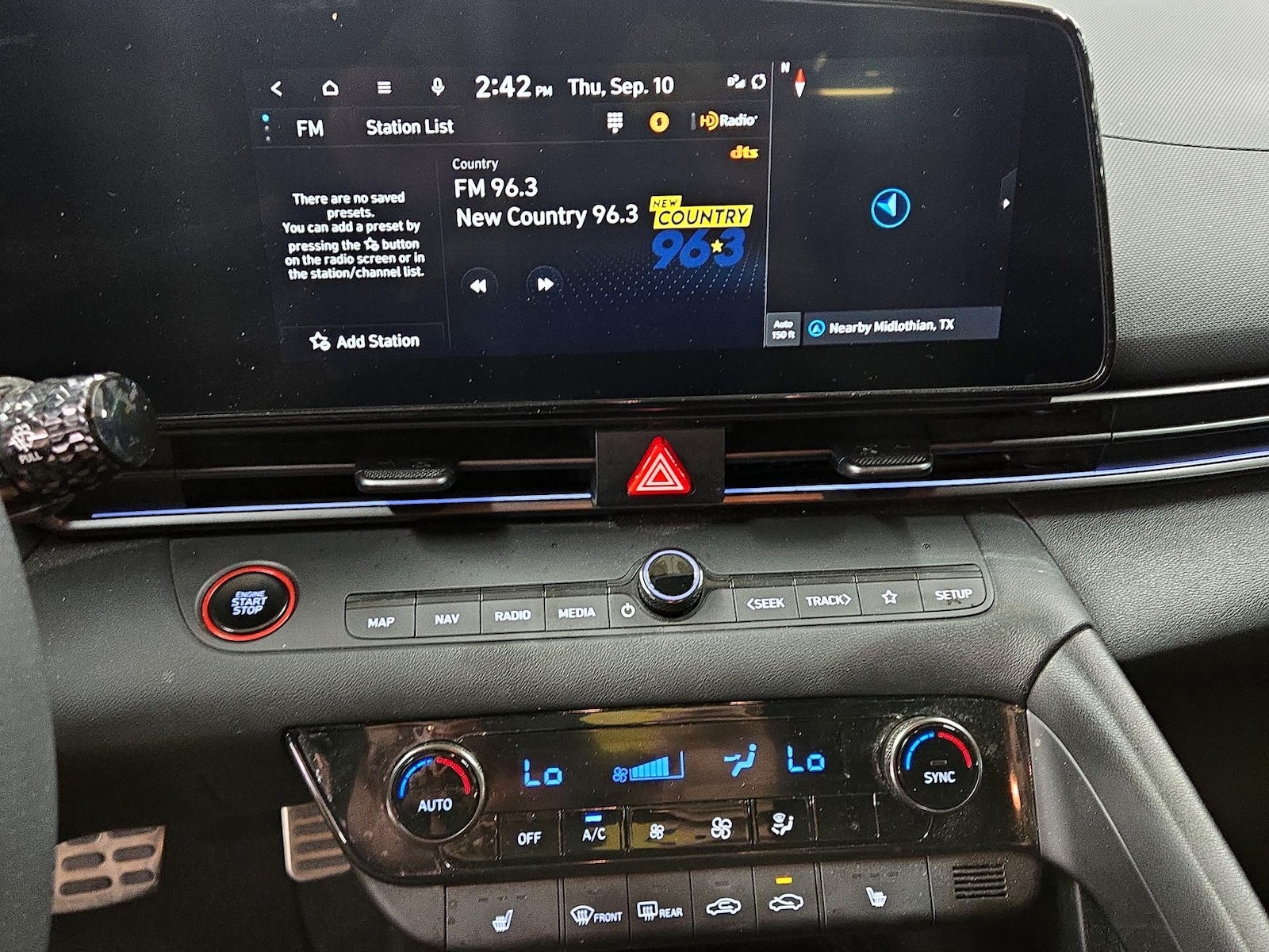 2025 Hyundai Elantra N Line, photo 17