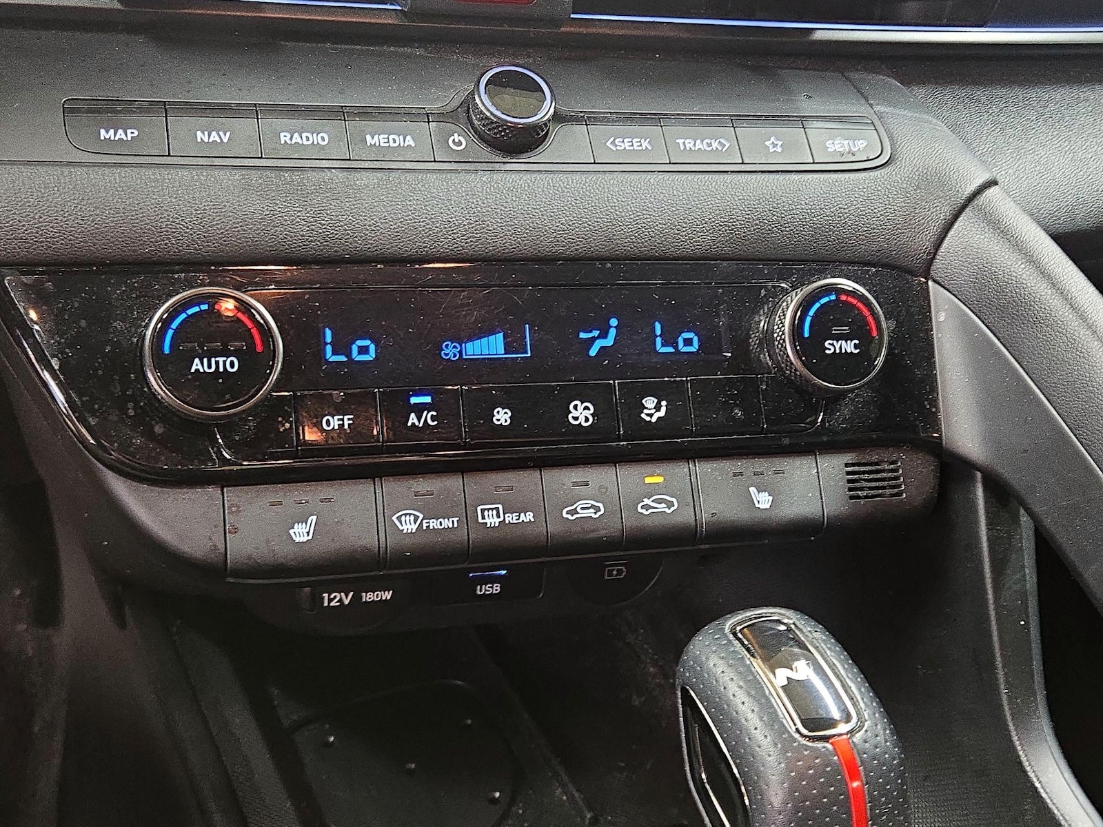 2025 Hyundai Elantra N Line, photo 18