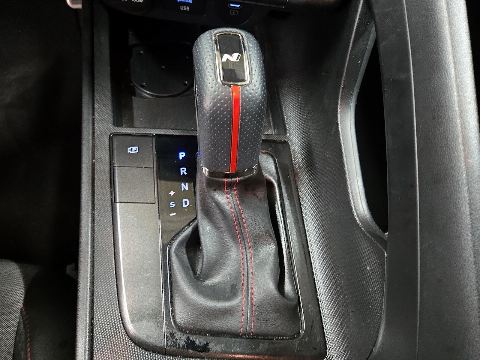 2025 Hyundai Elantra N Line, photo 19