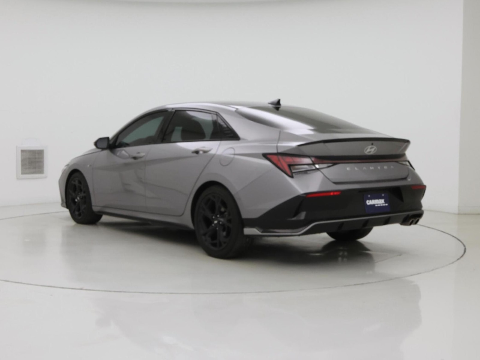 2025 Hyundai Elantra N Line, photo 3
