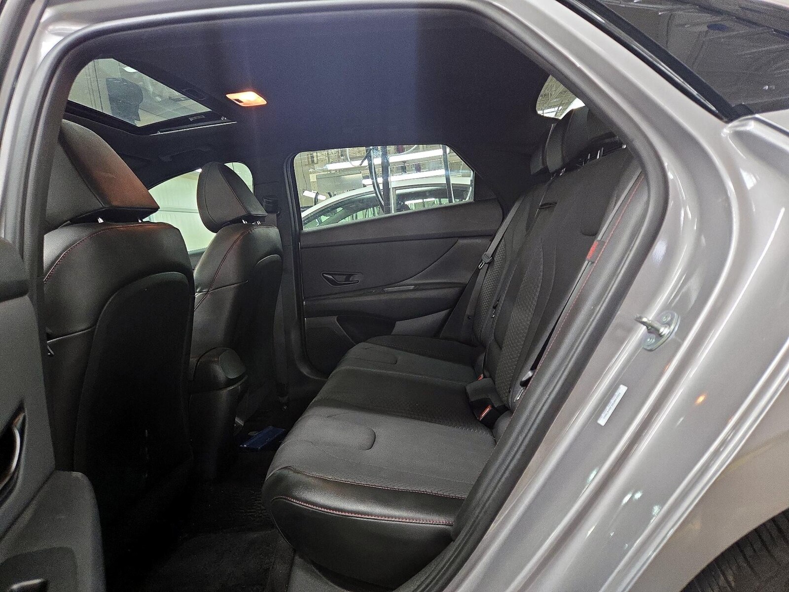 2025 Hyundai Elantra N Line, photo 22