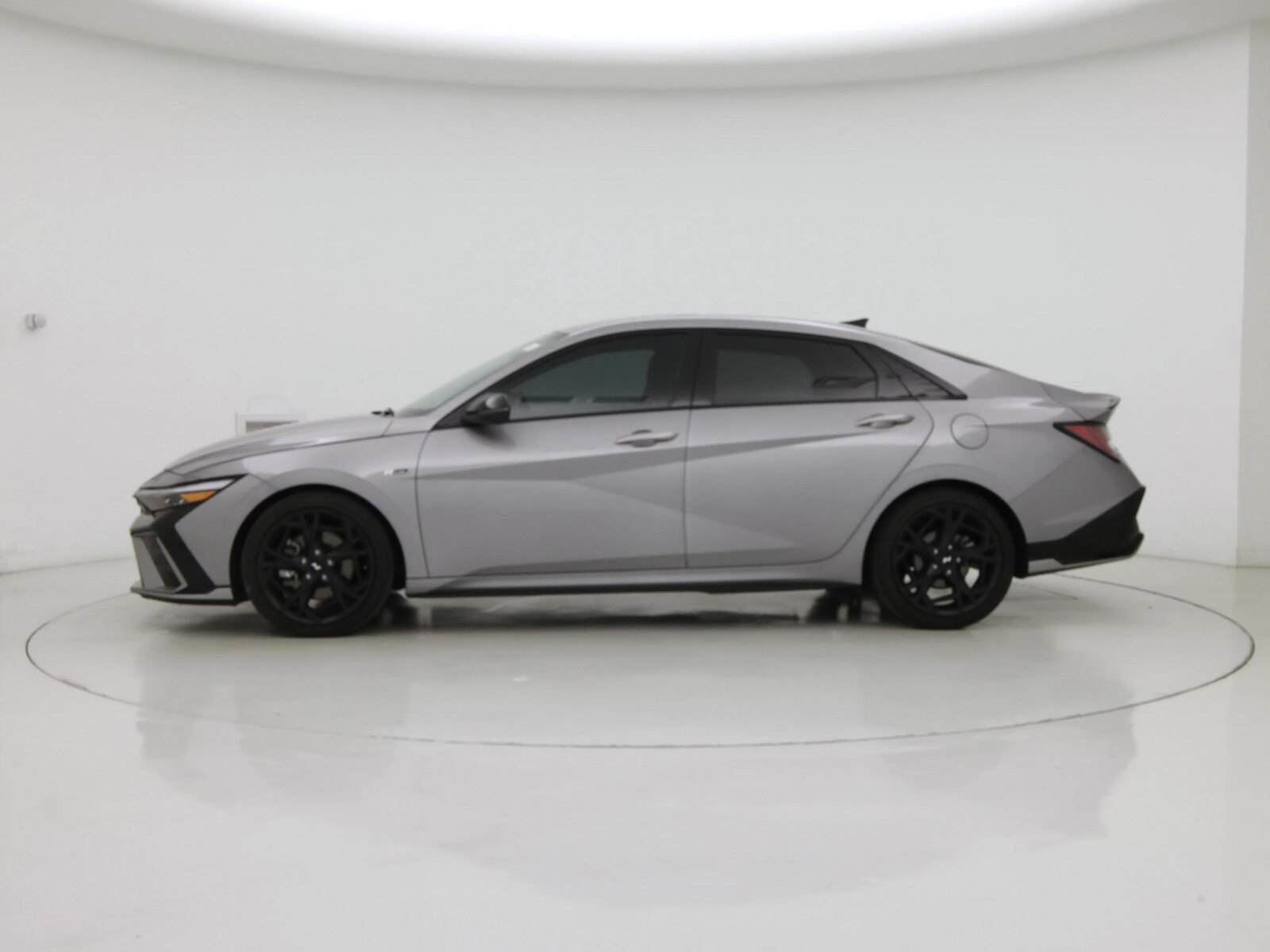 2025 Hyundai Elantra N Line, photo 4