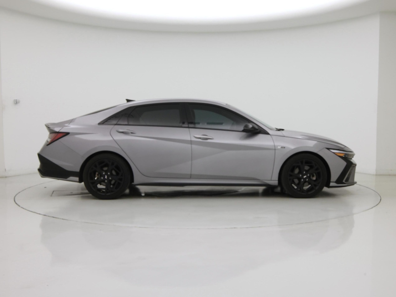 2025 Hyundai Elantra N Line, photo 8
