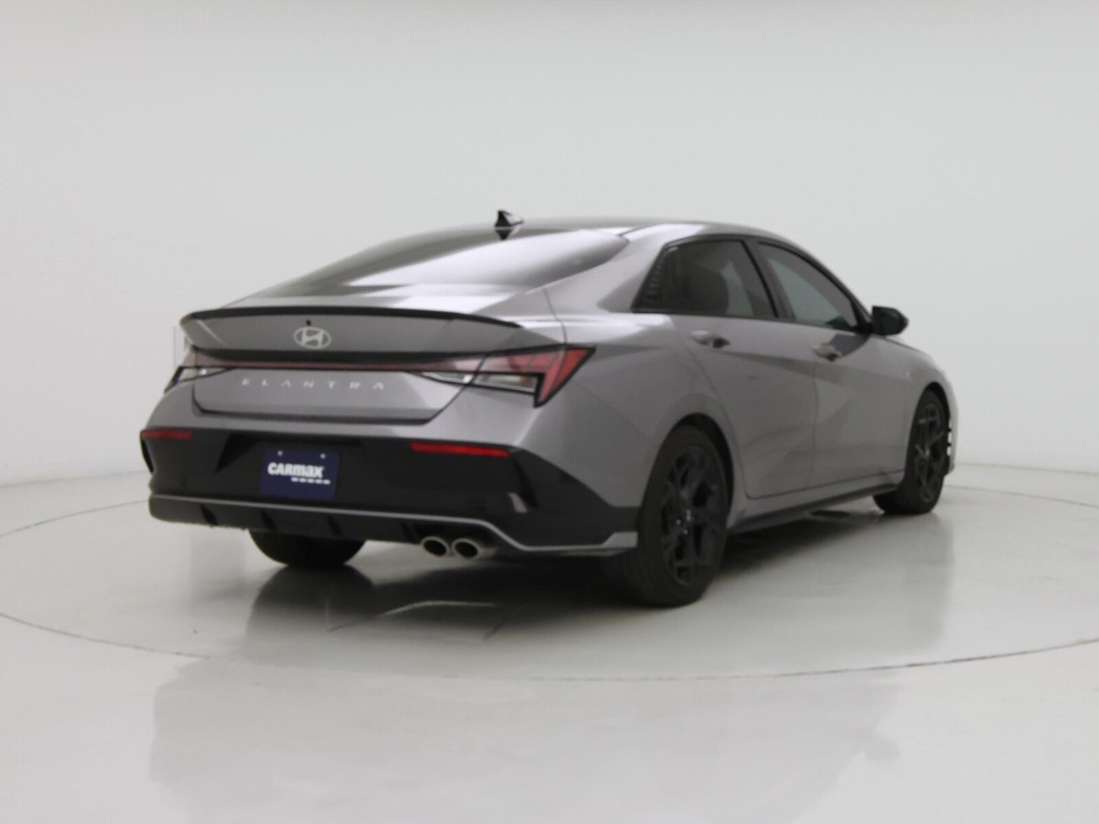 2025 Hyundai Elantra N Line, photo 9