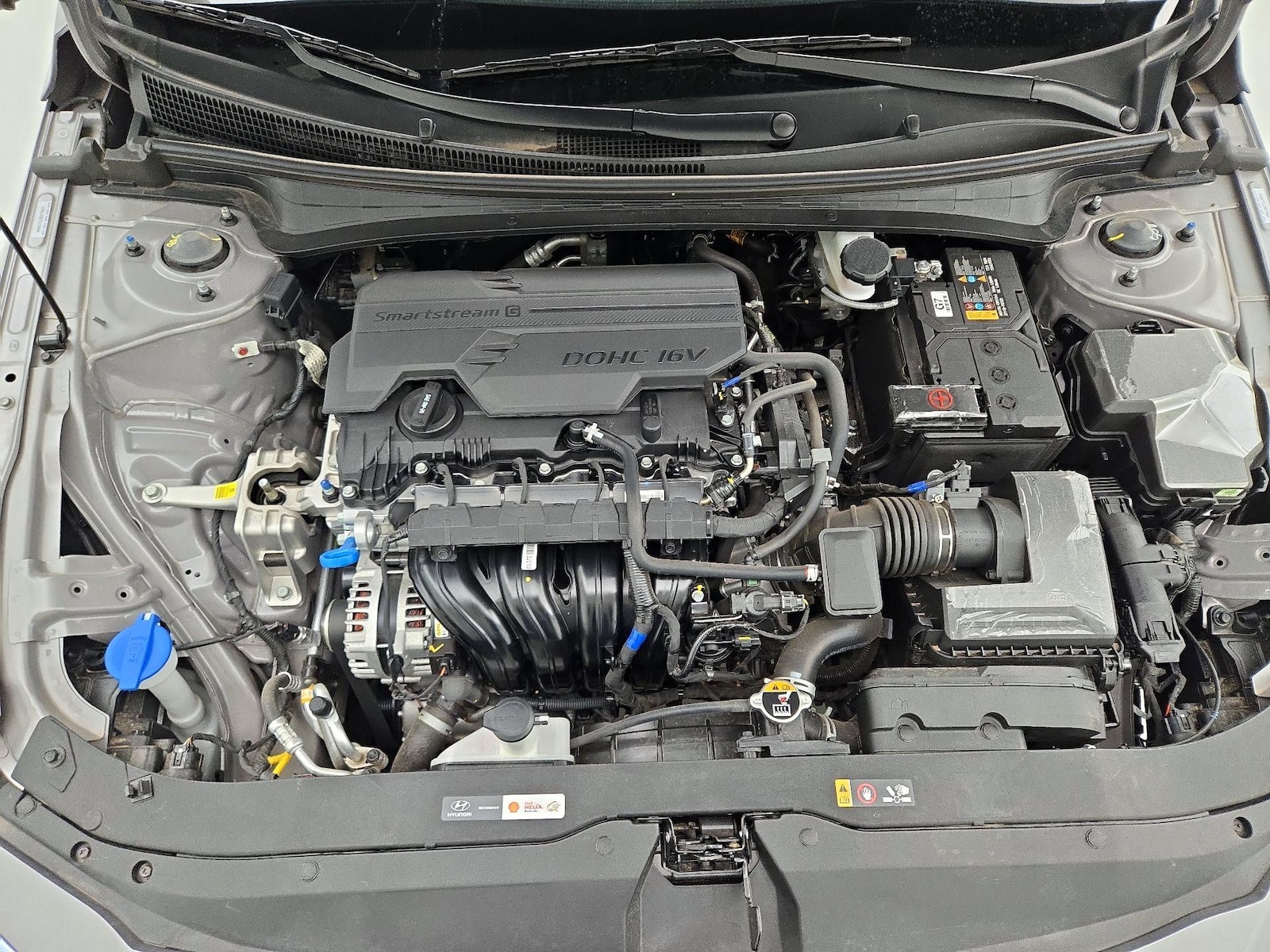 2026 Hyundai Elantra SE - Photo 22