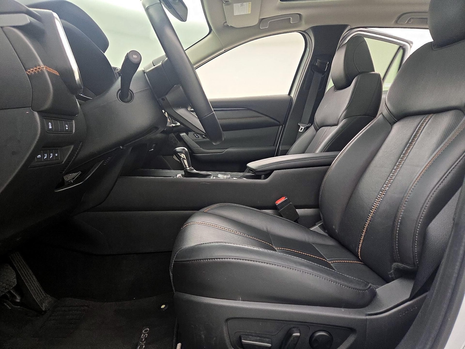 Front Seat Heaters