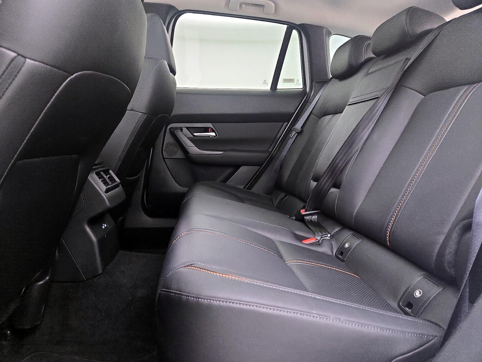 Rear Seat Heaters