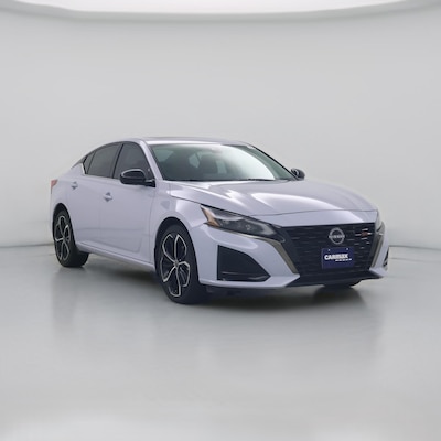 2024 Nissan Altima SR