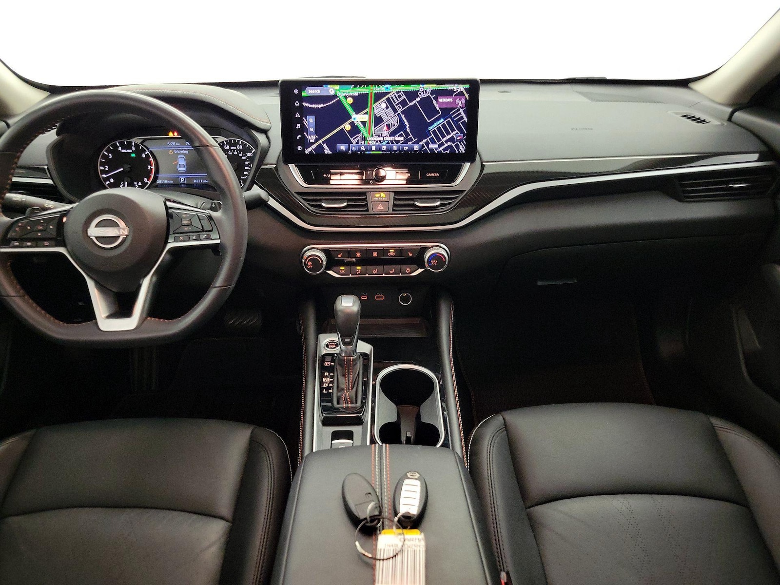 Apple CarPlay® & Android Auto™