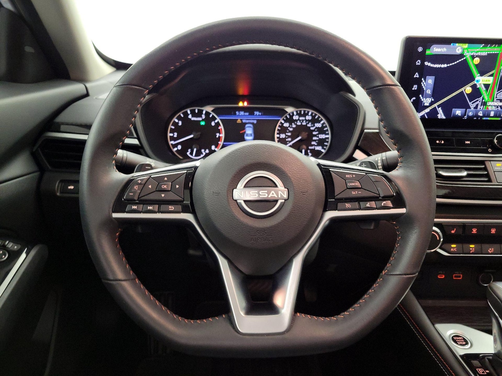 Lane Departure Warning