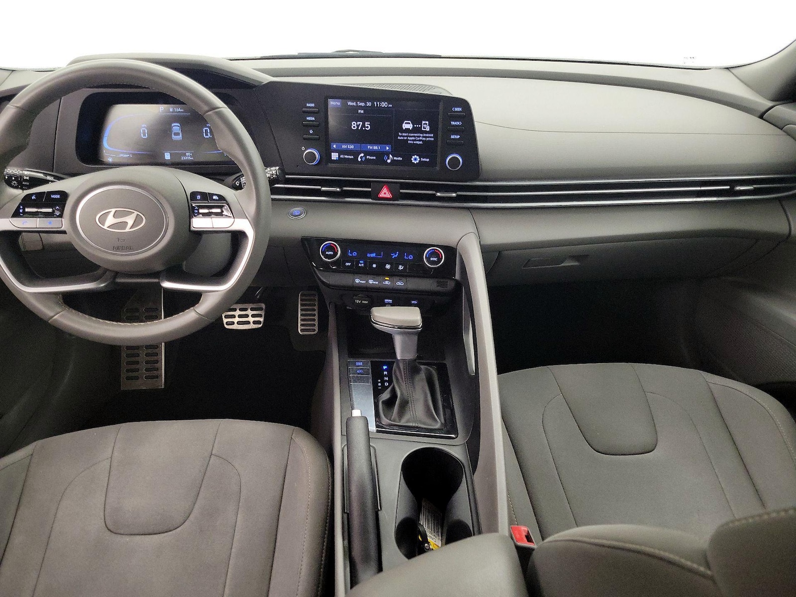 Apple CarPlay® & Android Auto™