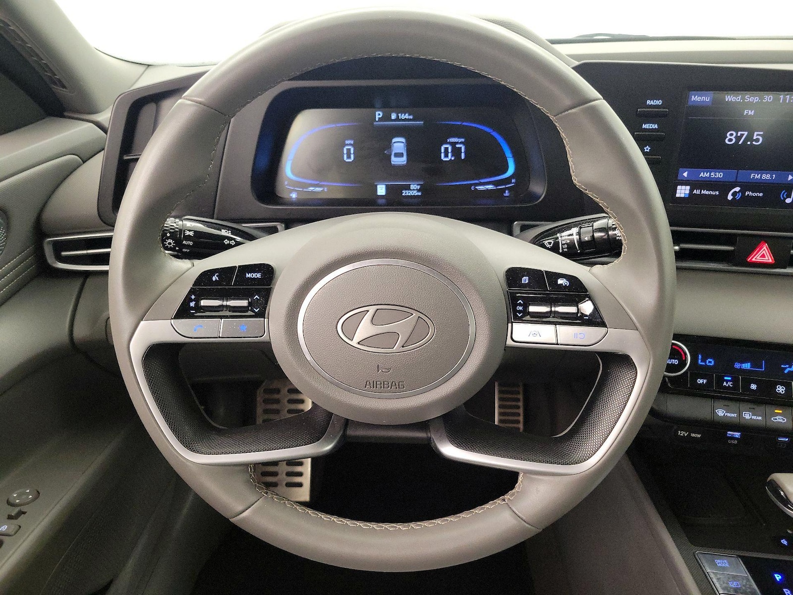 Lane Departure Warning