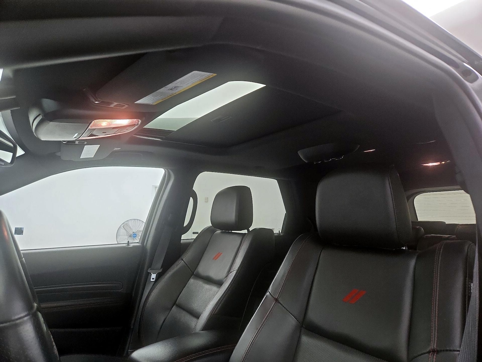 Overhead Airbags