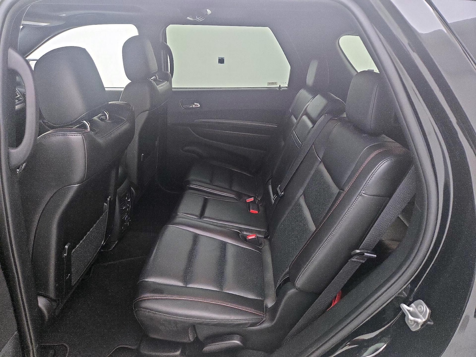Rear Air Conditioning