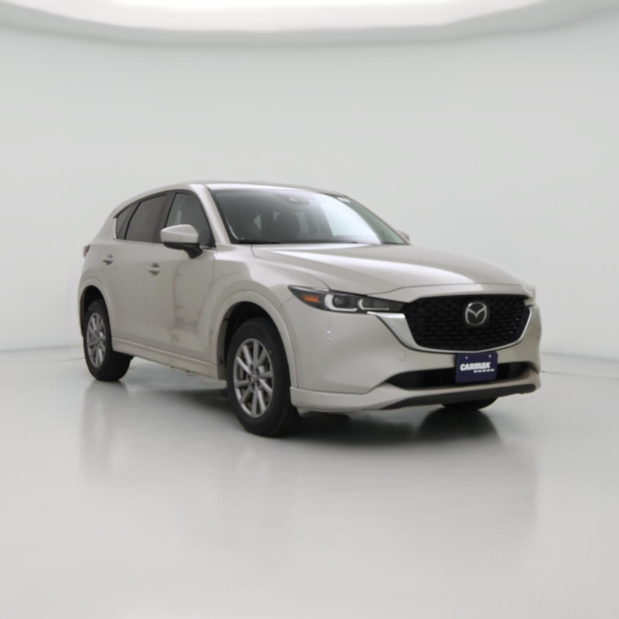 2026 Mazda CX-5 review, photos & specs | CarMax