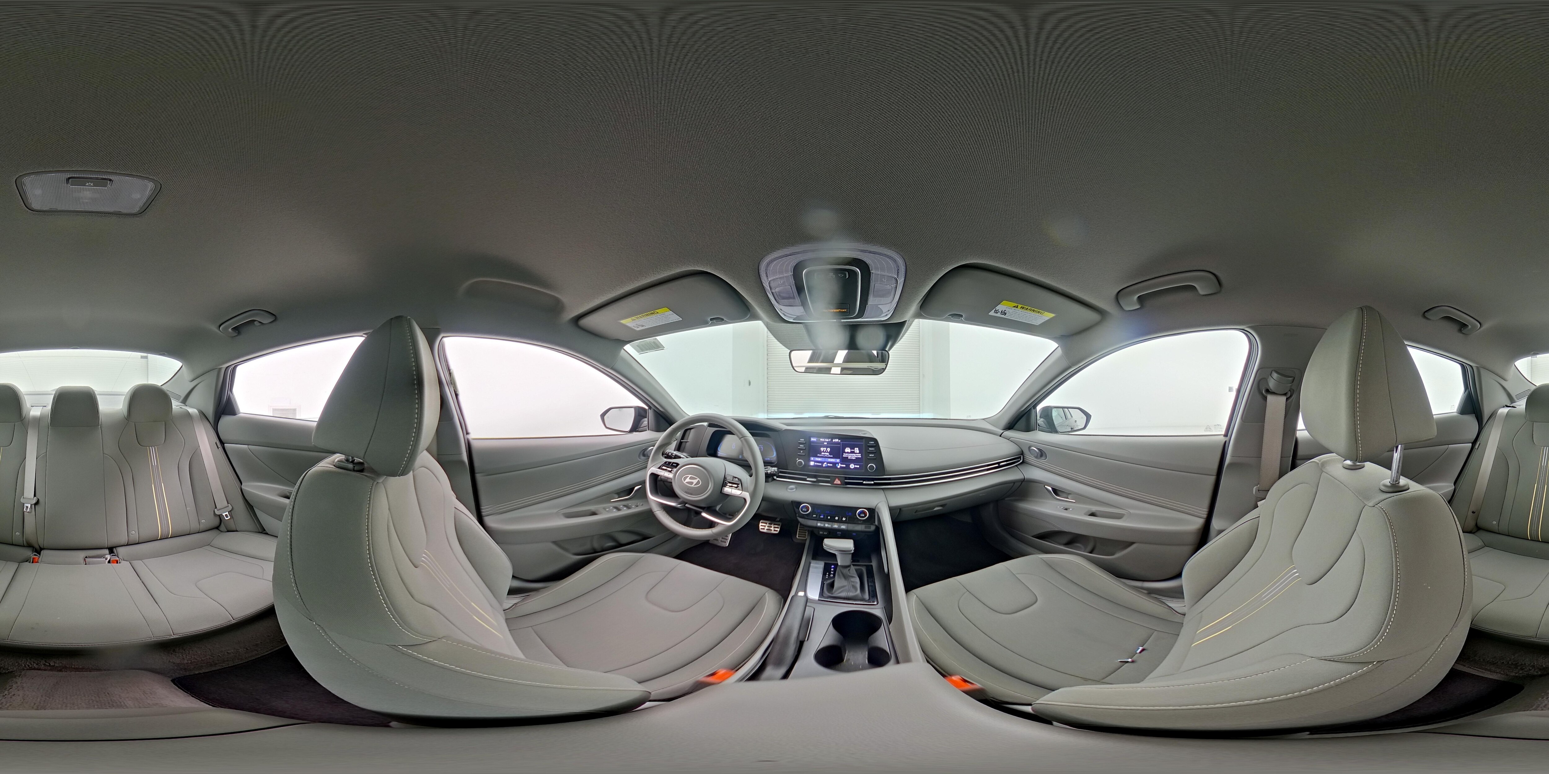 2026 Hyundai Elantra SEL Sport, photo 24