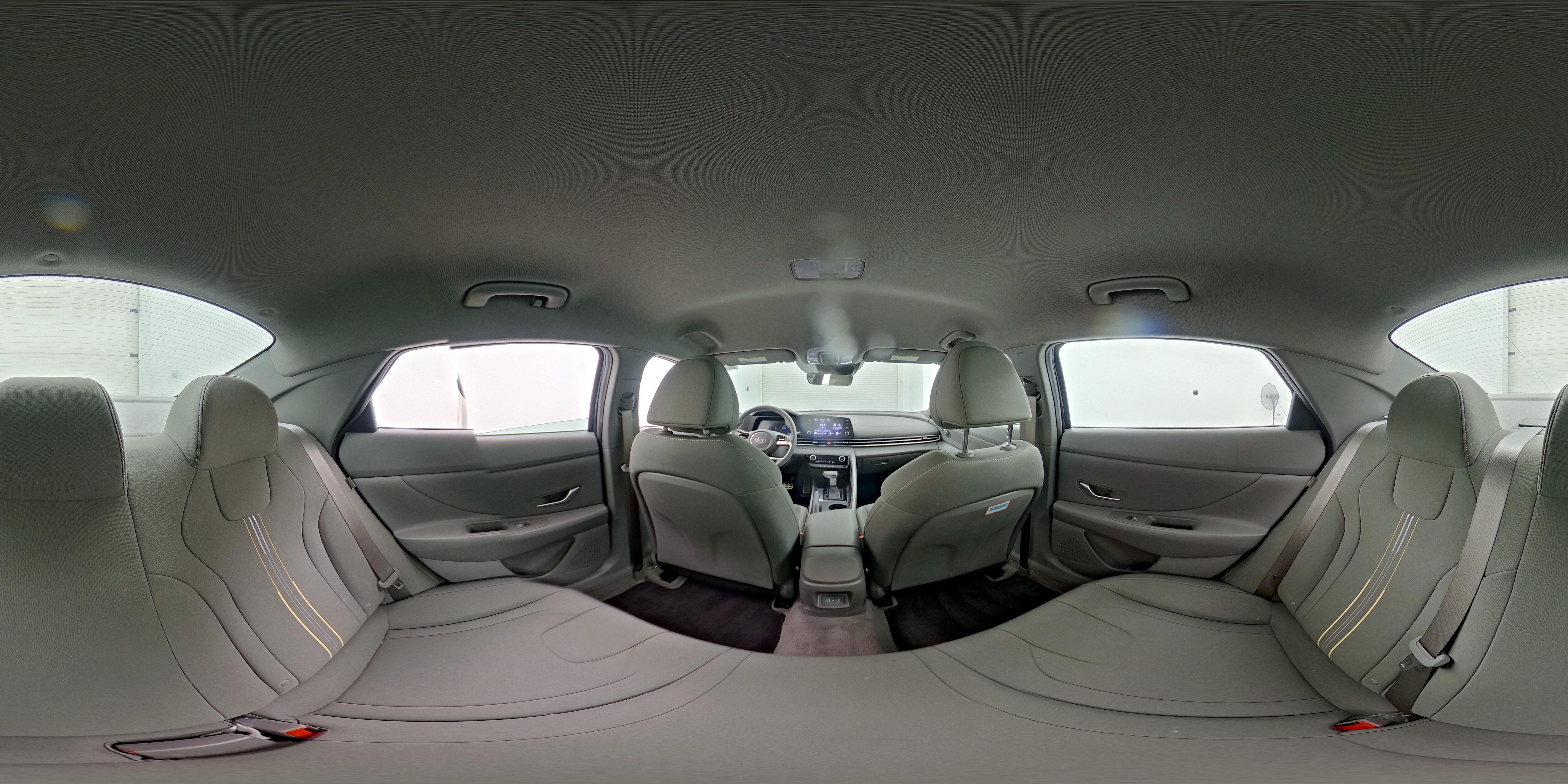 2026 Hyundai Elantra SEL Sport, photo 25