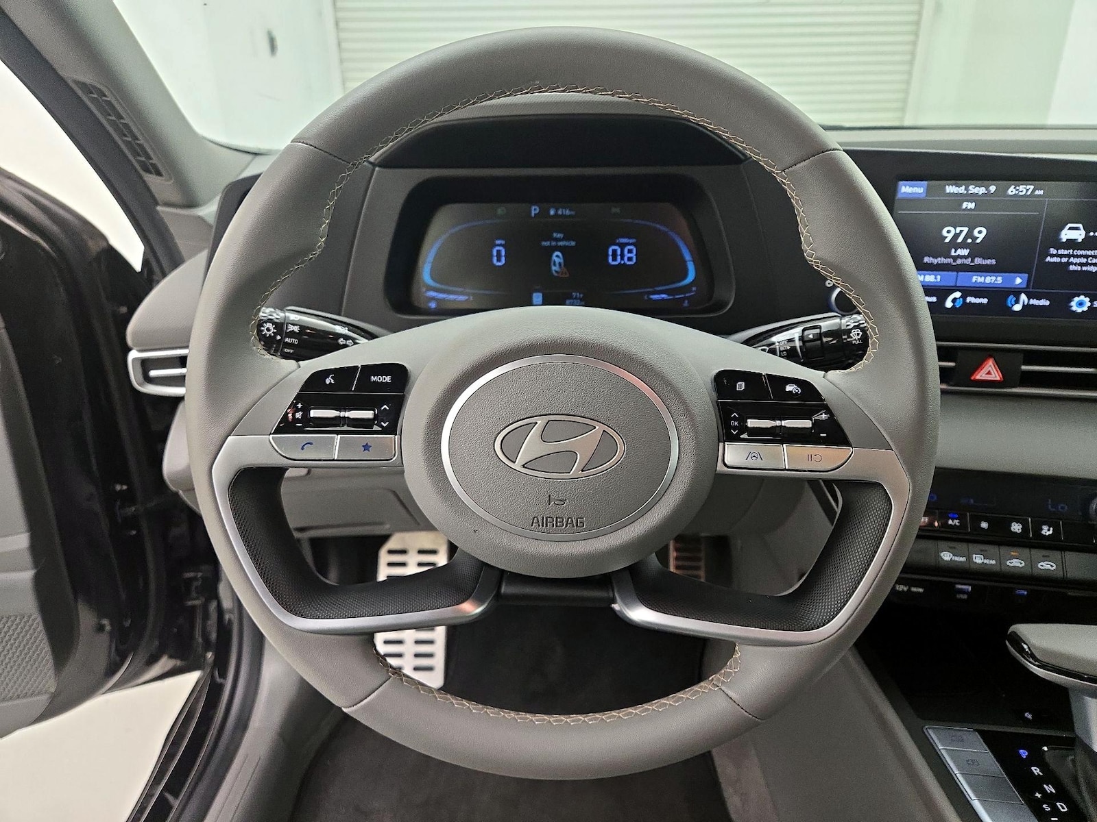 Lane Departure Warning