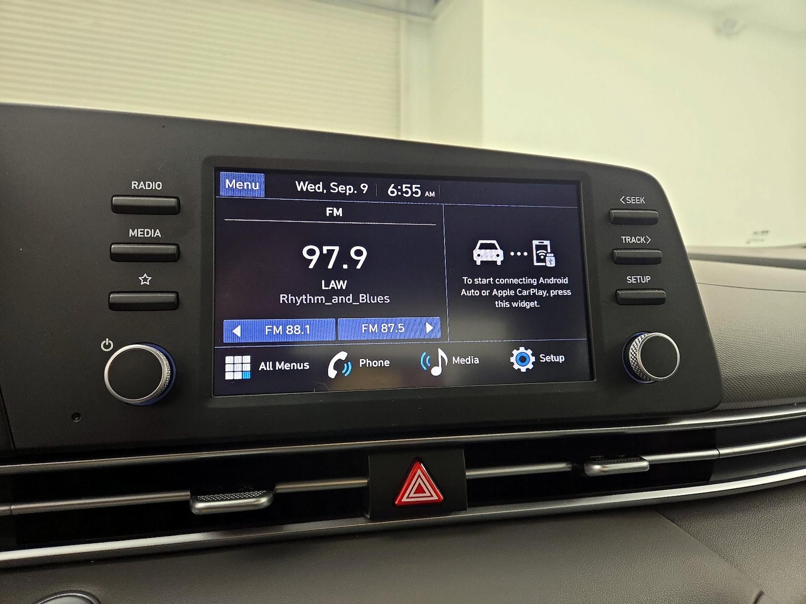 2026 Hyundai Elantra SEL Sport, photo 16