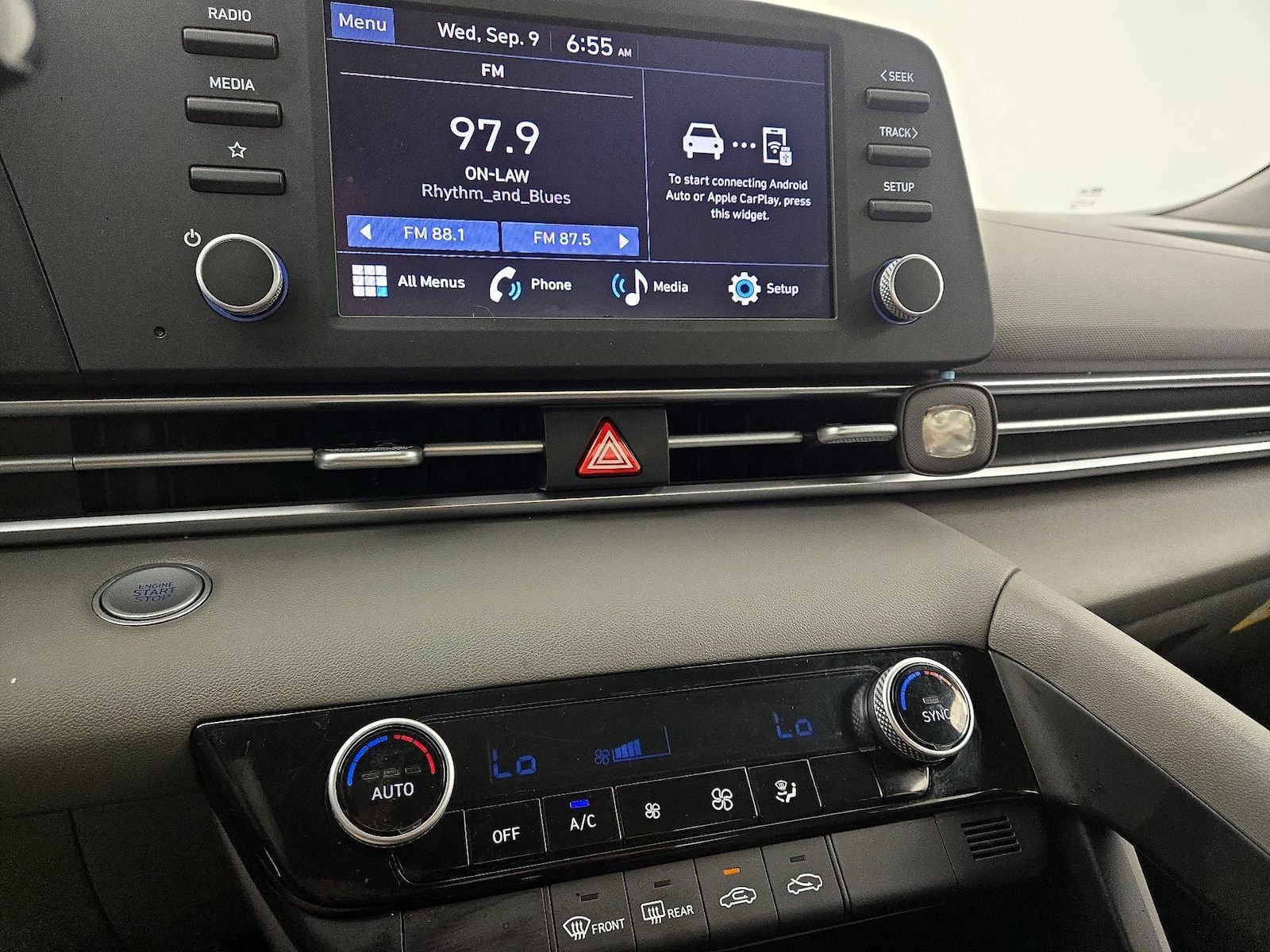 2026 Hyundai Elantra SEL Sport, photo 17