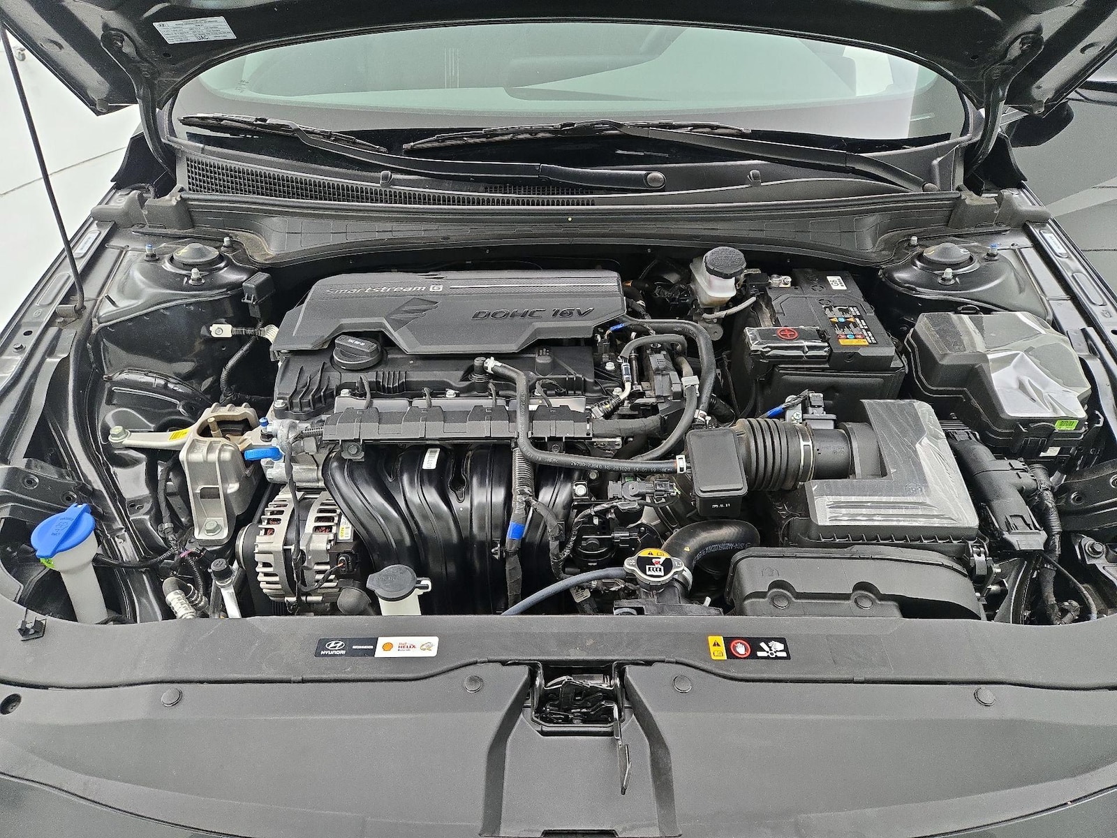 2026 Hyundai Elantra SEL Sport, photo 22