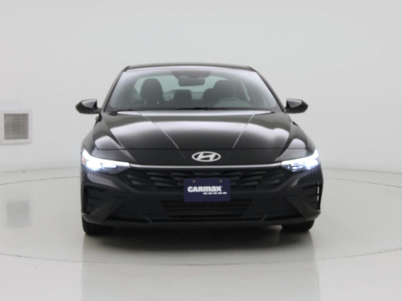 2026 Hyundai Elantra SEL Sport, photo 6