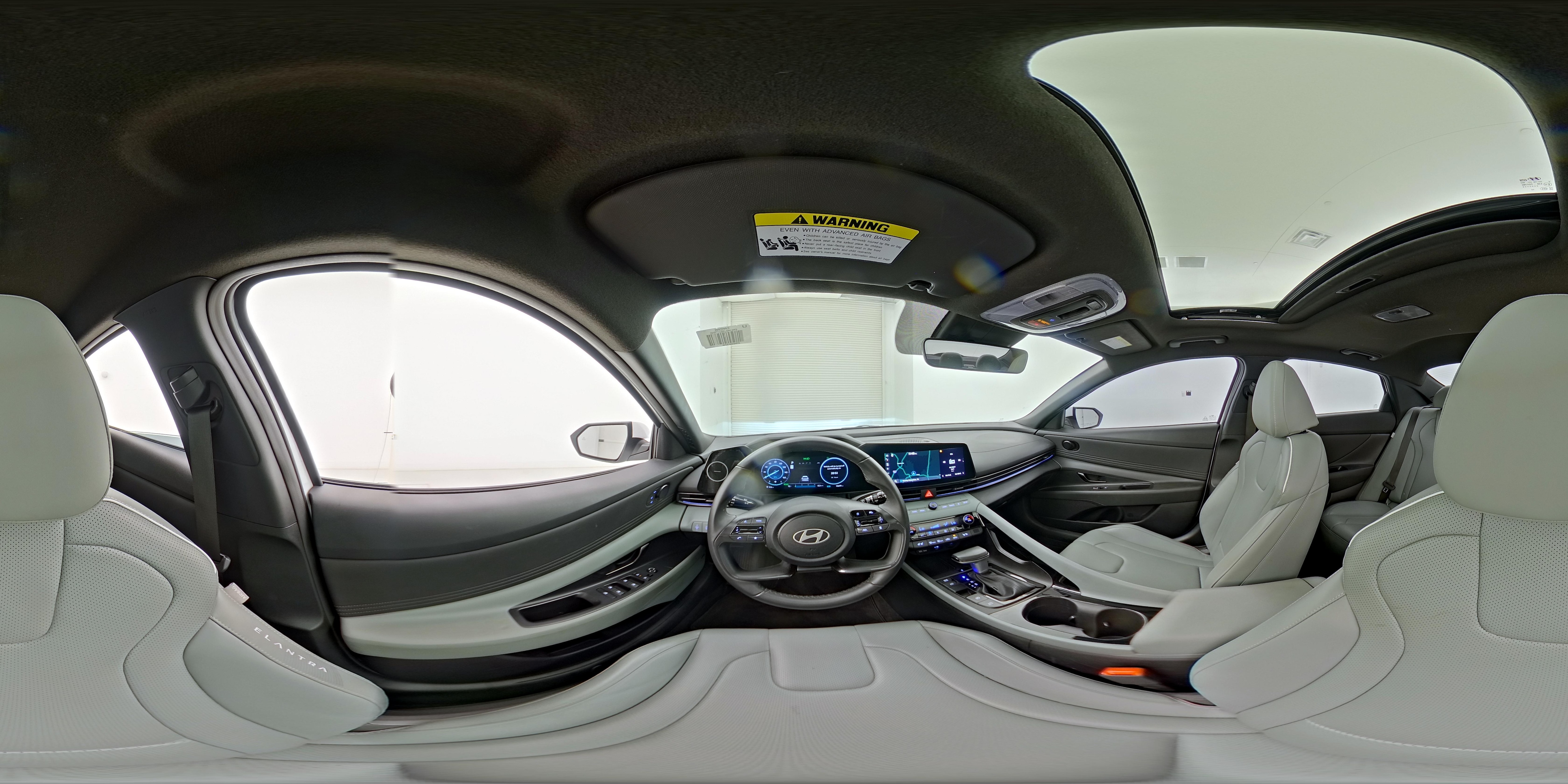 2025 Hyundai Elantra Limited - Photo 28