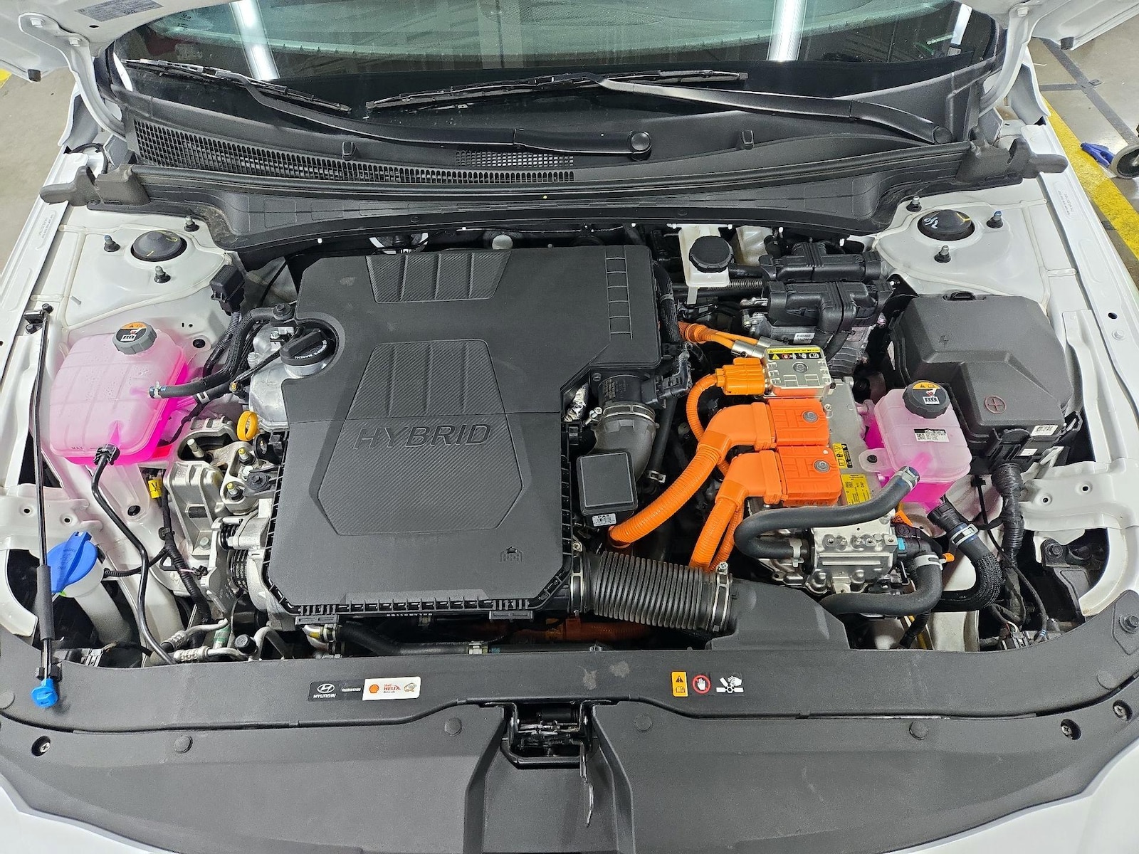 2025 Hyundai Elantra Limited - Photo 24