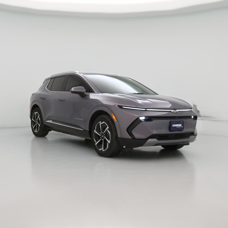 2024 Chevrolet Equinox EV 2LT