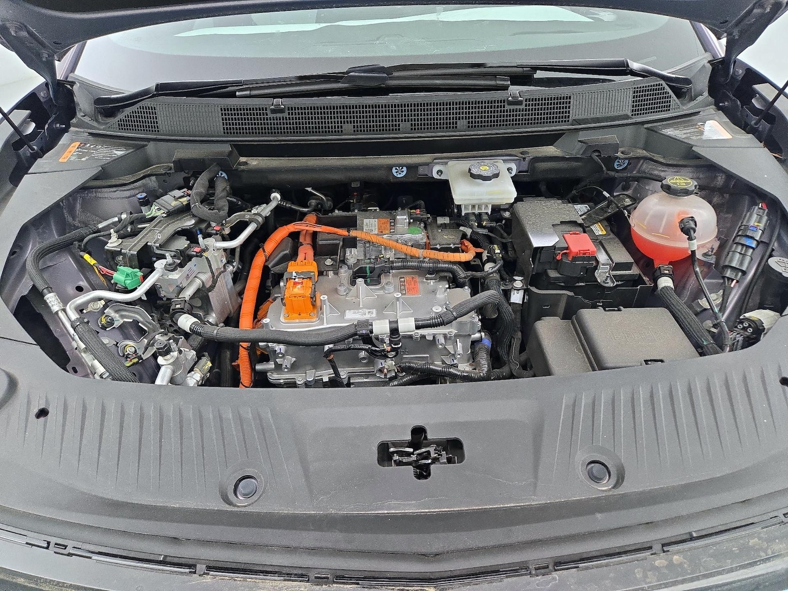 2024 Chevrolet Equinox EV LT - Photo 22