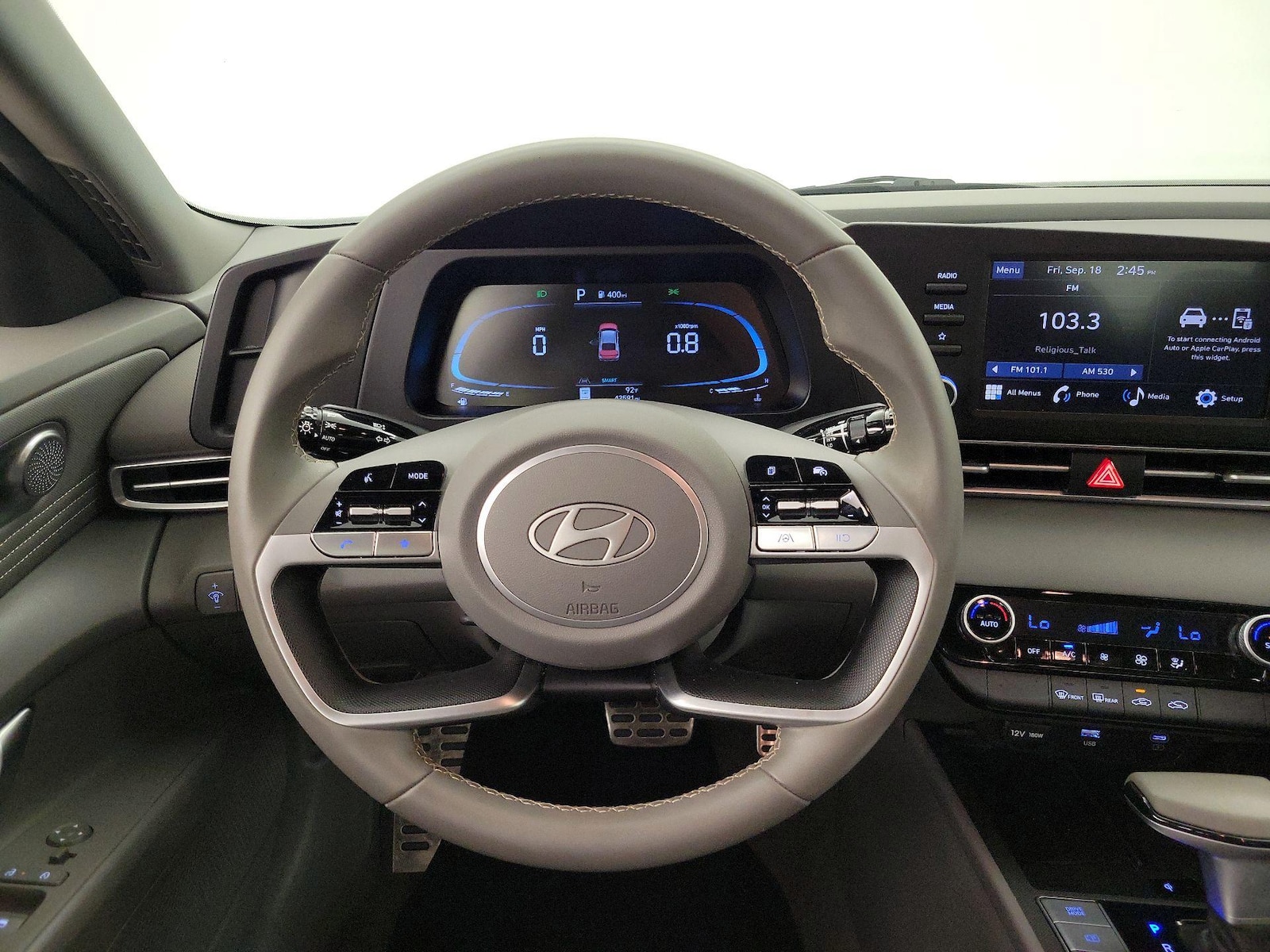 Lane Departure Warning