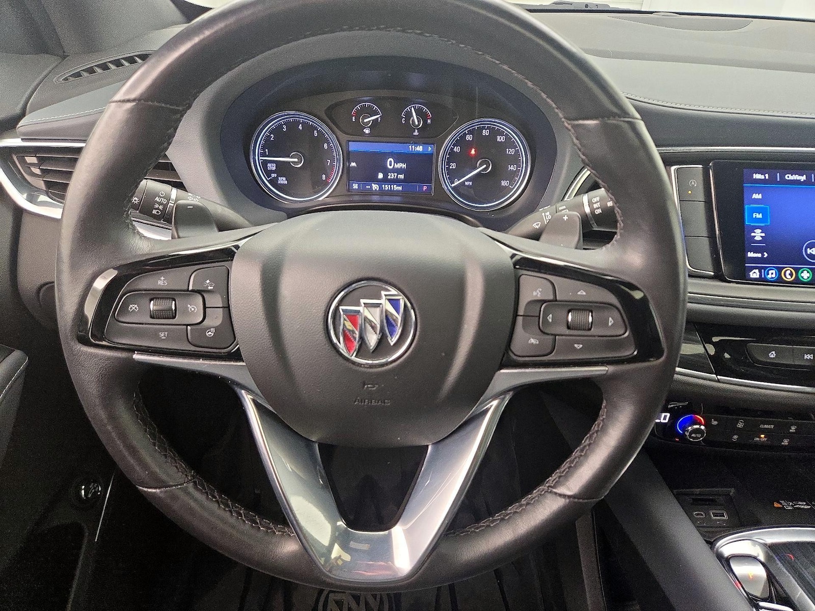 2024 Buick Enclave Essence, photo 11