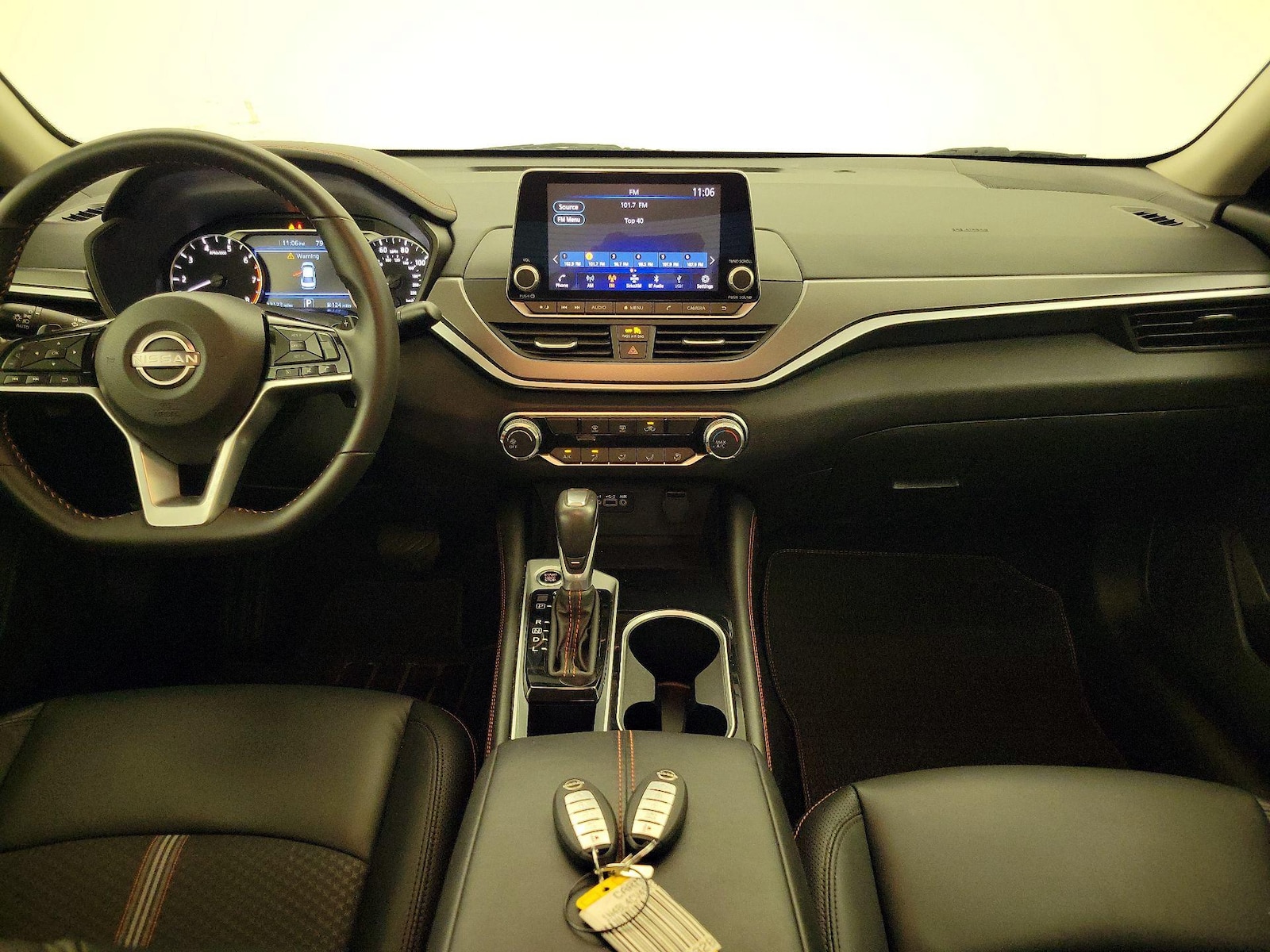 Apple CarPlay® & Android Auto™