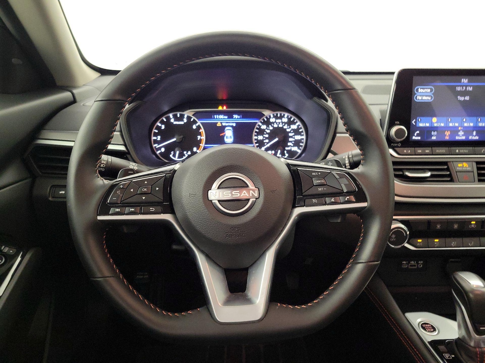 Lane Departure Warning
