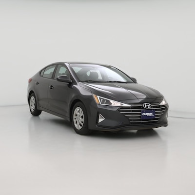 Vehicle exterior view