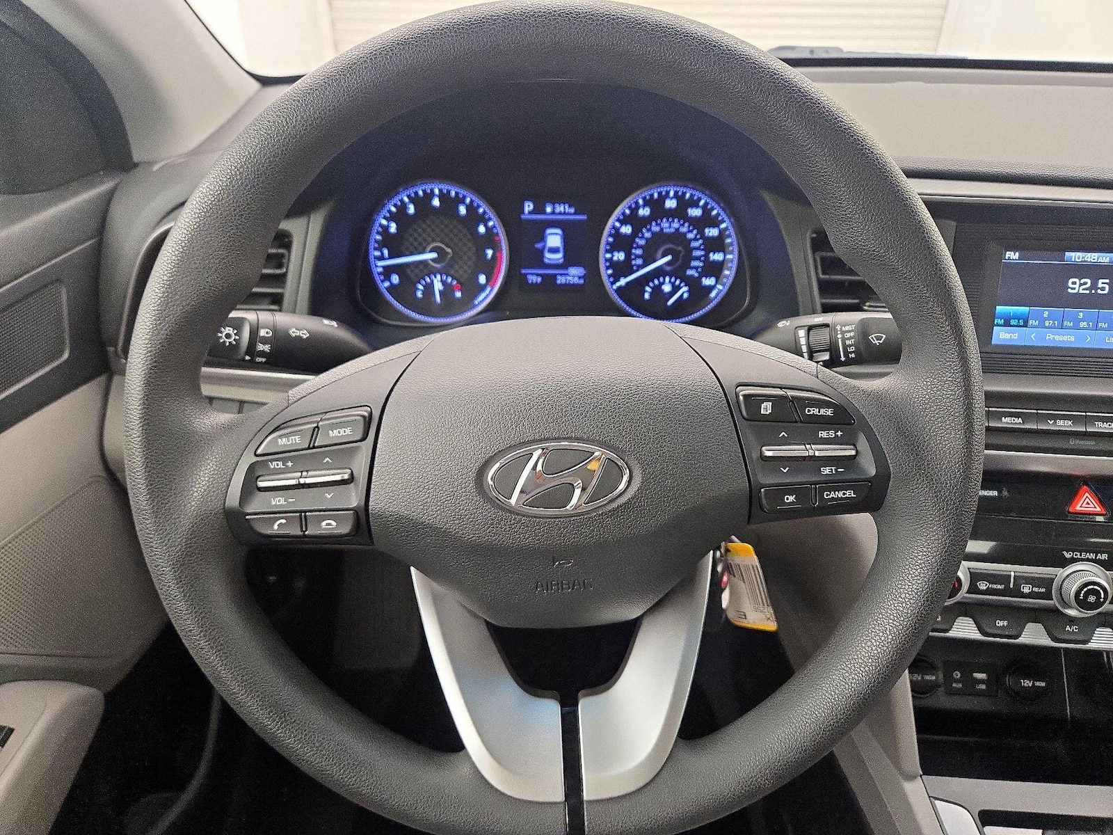 Lane Departure Warning