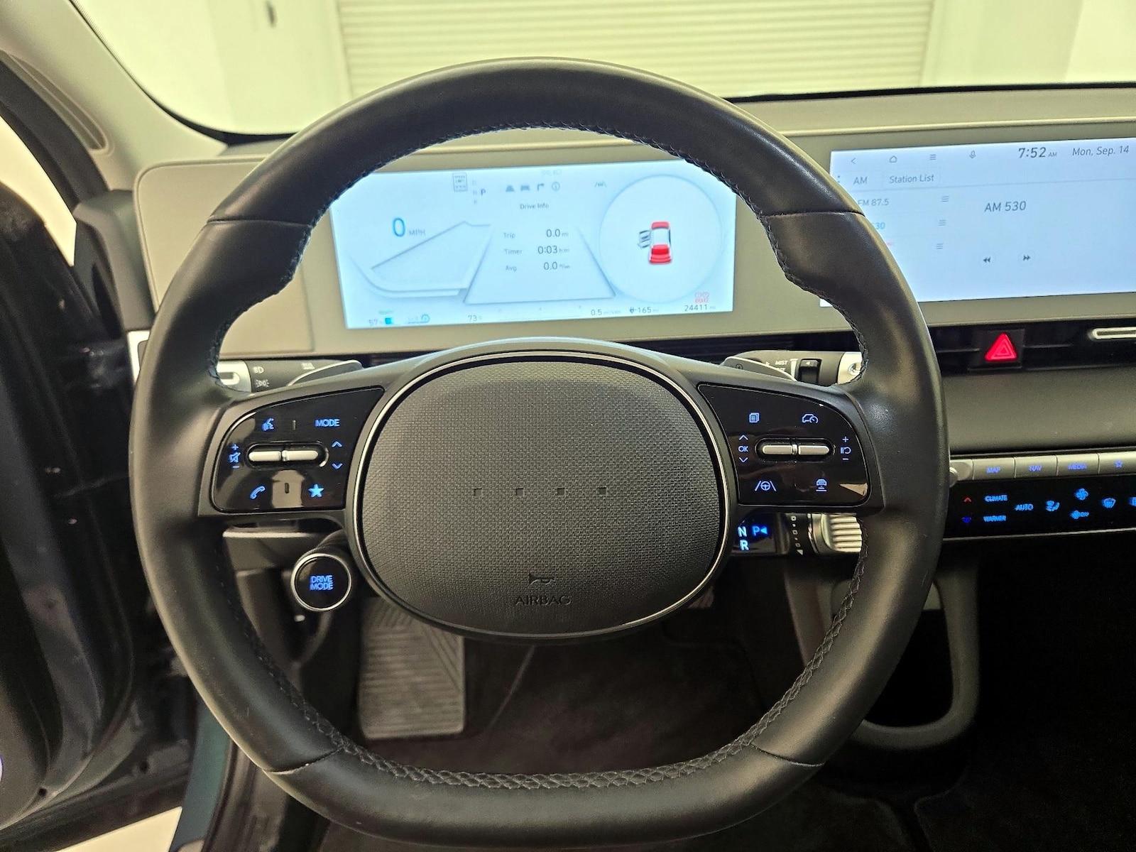 Automated Cruise Control