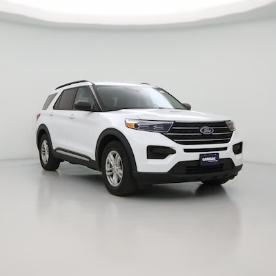 Vehicle exterior view
