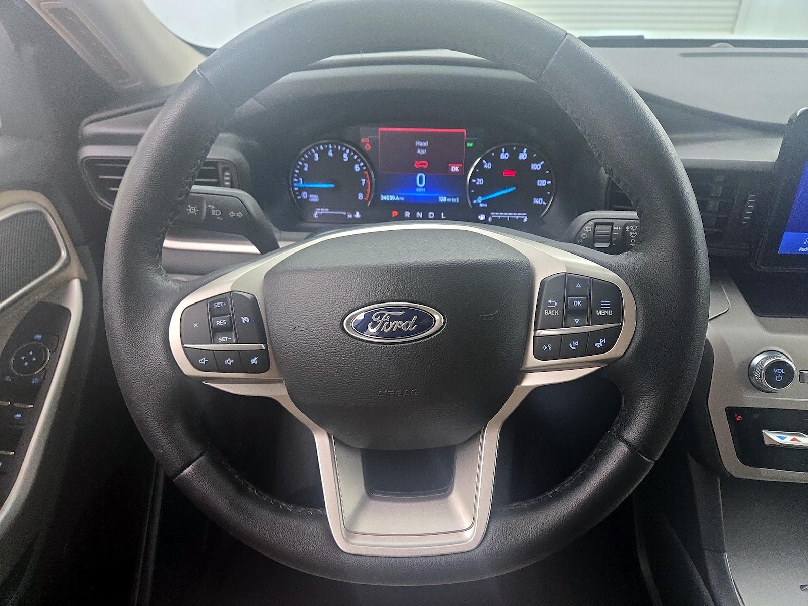 Lane Departure Warning