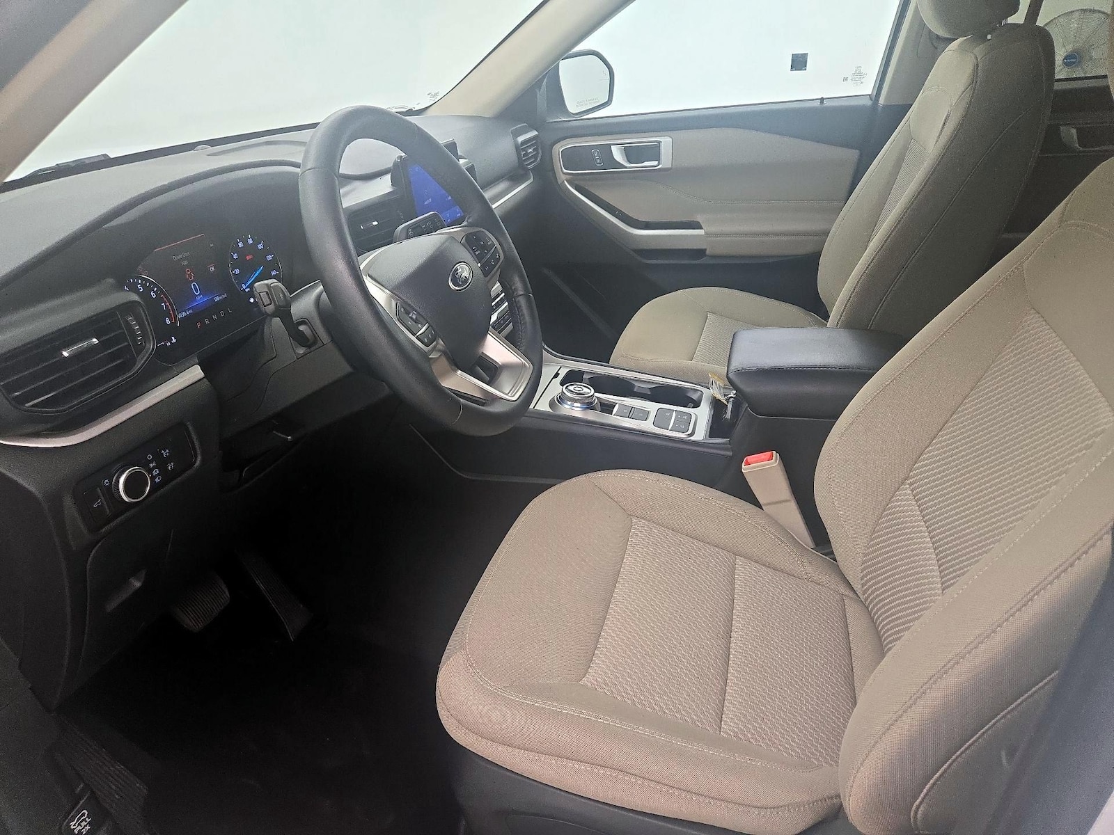 Front Seat Heaters