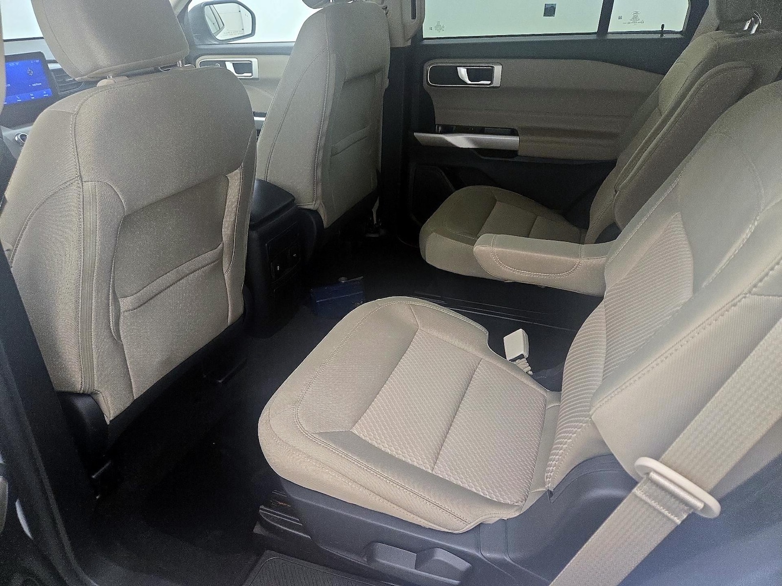 Rear Air Conditioning