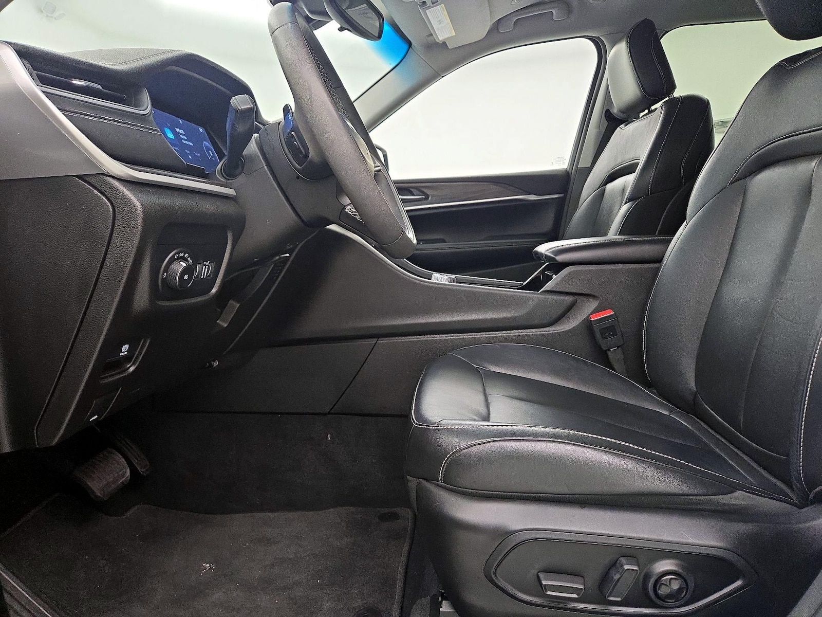 Front Seat Heaters