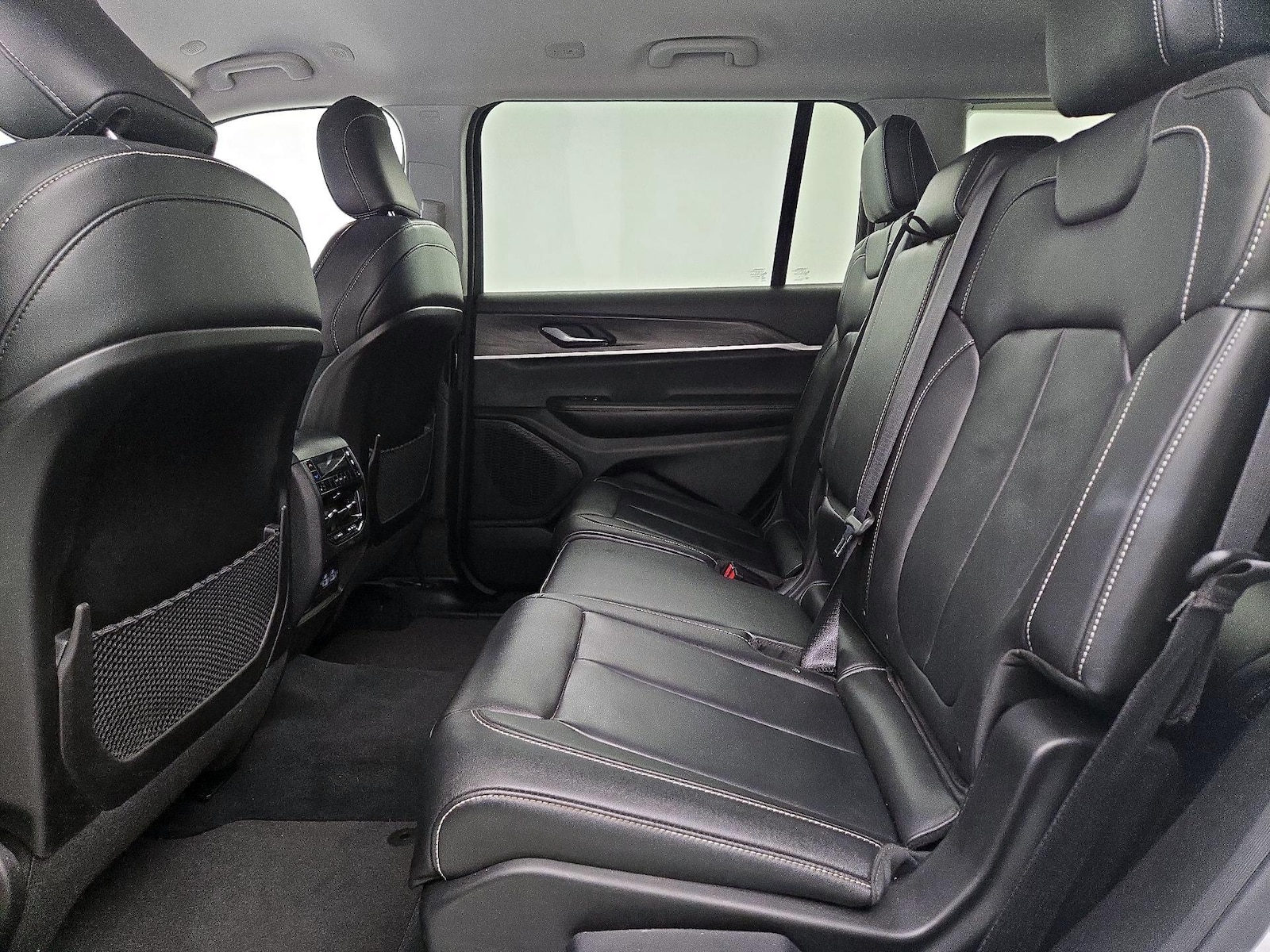 Rear Air Conditioning