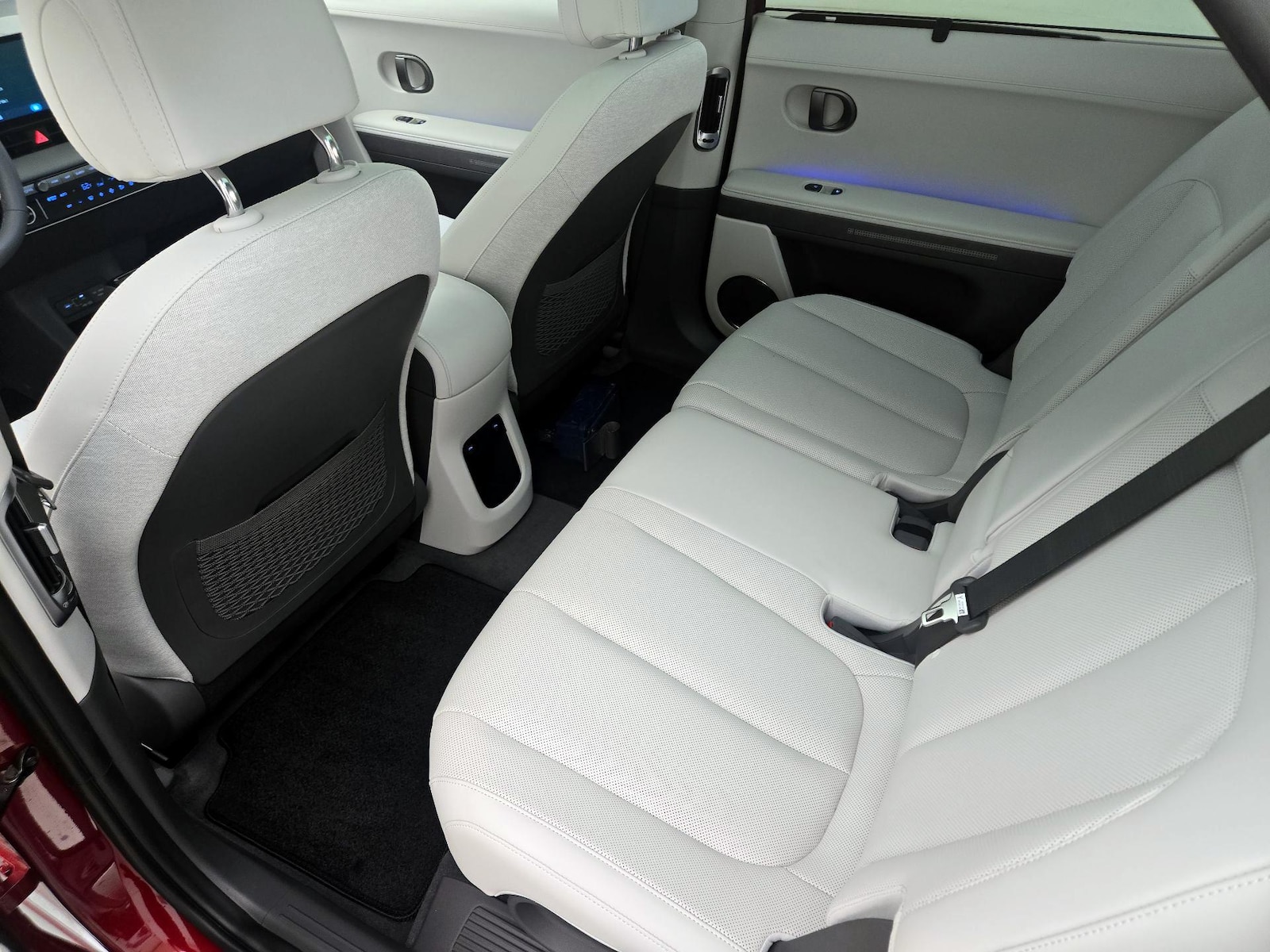 Rear Seat Heaters