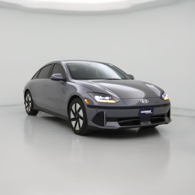 Vehicle exterior view