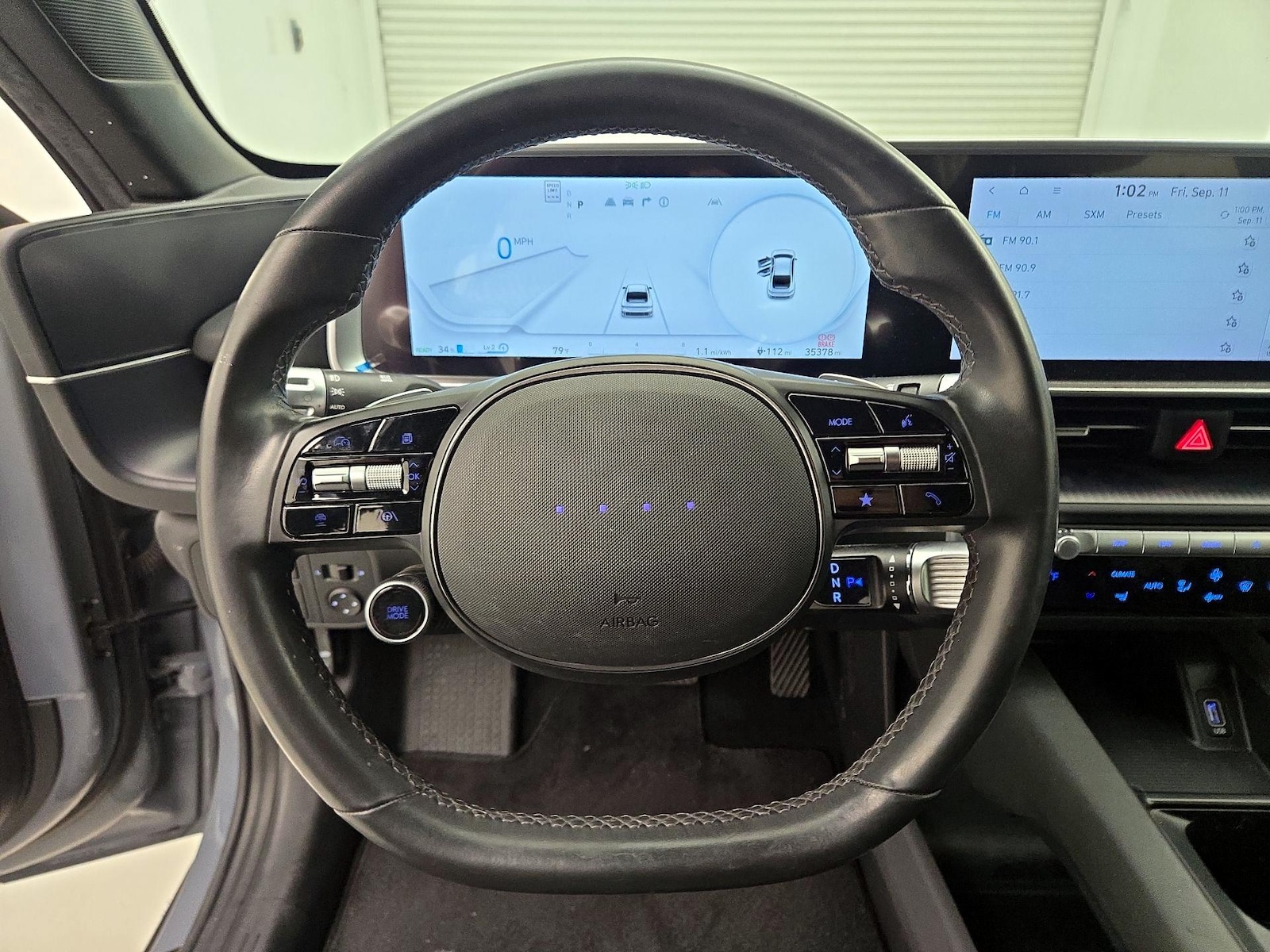 Automated Cruise Control