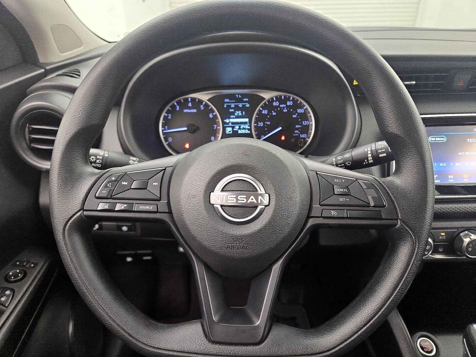 Lane Departure Warning